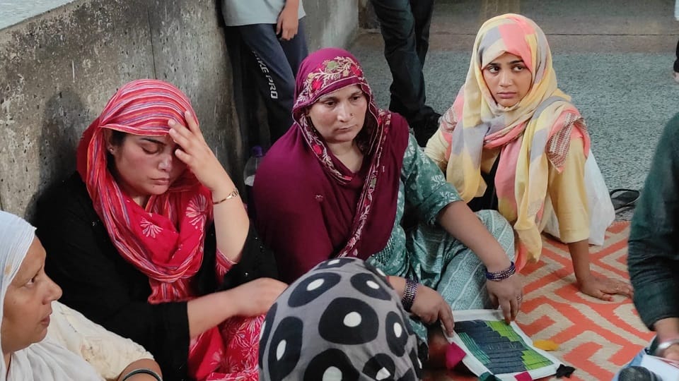 Shootout in GTB hospital Hashim Baba gave signal from jail Badshah Khan hatched a conspiracy