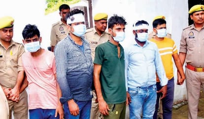 Crime Trend Meerut changes: in most cases the criminals turn out to be close ones