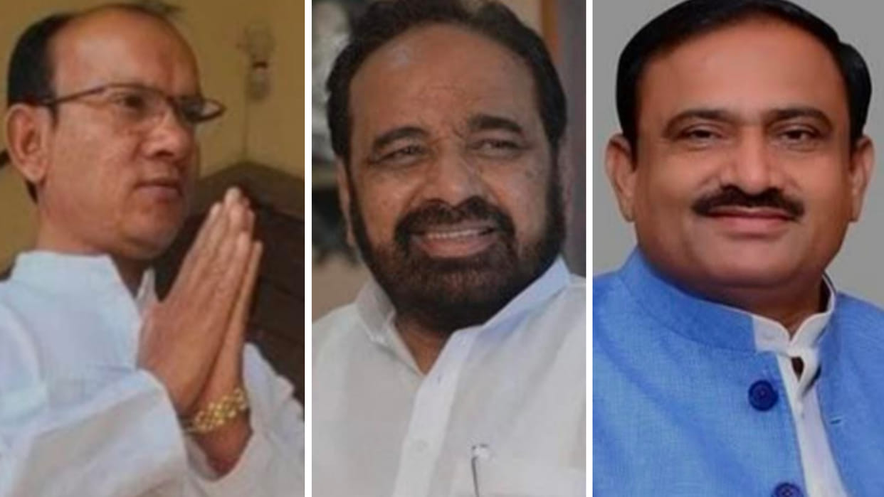 MP News: Cabinet expansion! The place of Kamlesh who broke into Kamalnath's stronghold is confirmed