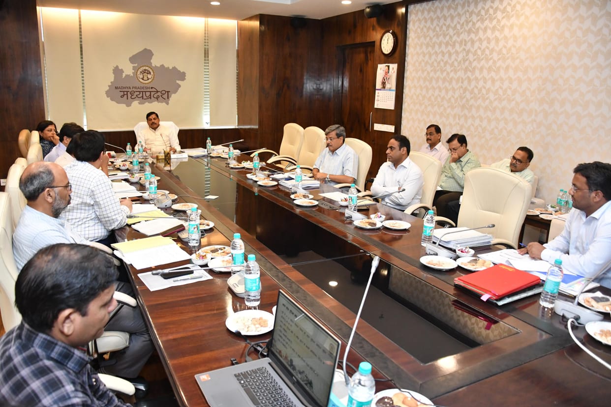 MP News: A research center based on Raja Bhoj's arts and literature will be built in Bhopal, tourism courses w