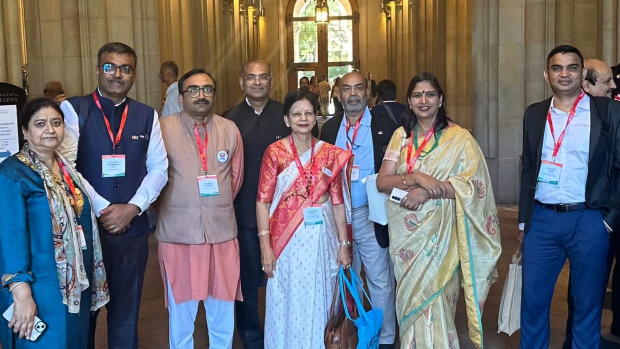 Sagar Dr Harisingh Guar Central University Spain Universities