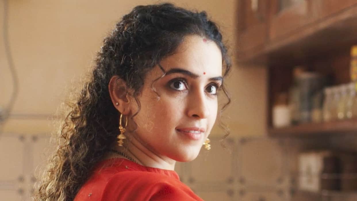 Sanya Malhotra film Mrs to have its Australian Premiere at the Indian Film Festival of Melbourne 2024