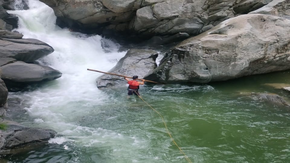 Dead body of army soldier Himanshu found after seven days in bhimtal