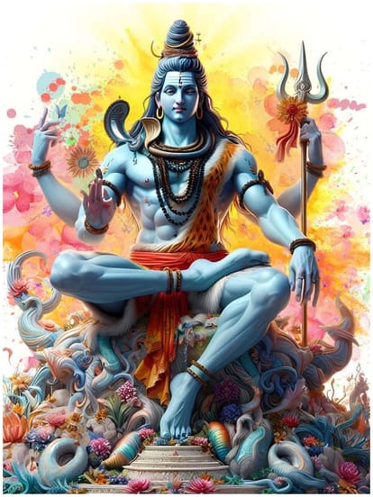 Monday on the first day of Sawan and also Sarvartha Siddhi Yoga