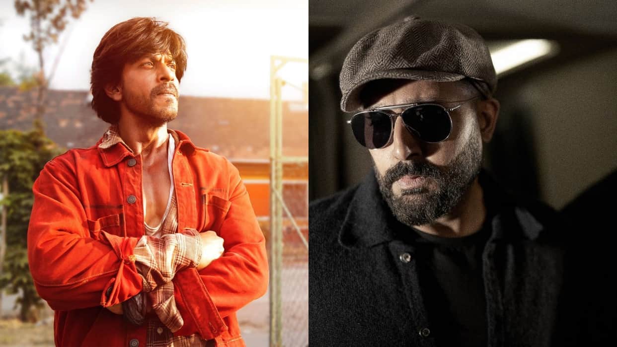 Abhishek Bachchan will play the villain in Shah rukh Khan Suhana Khan Sujoy Ghosh Film King