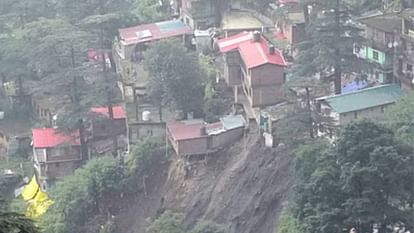 250 places in Himachal are most prone to landslides Engineers were alerted