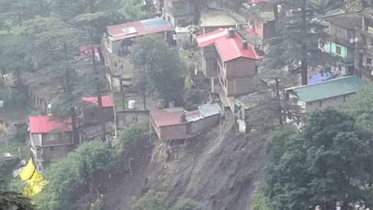 250 Places In Himachal Are Most Prone To Landslides Engineers Were ...