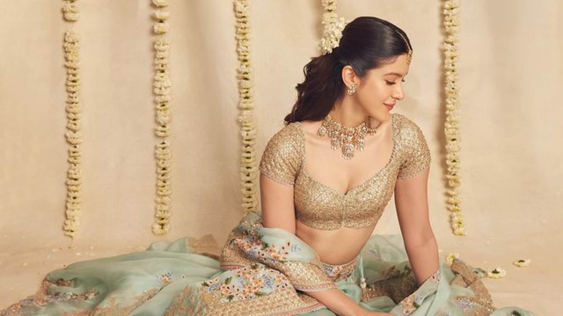 Shanaya Kapoor had sour experience at Anant Radhika wedding Actress Heated Argument With Security Guard