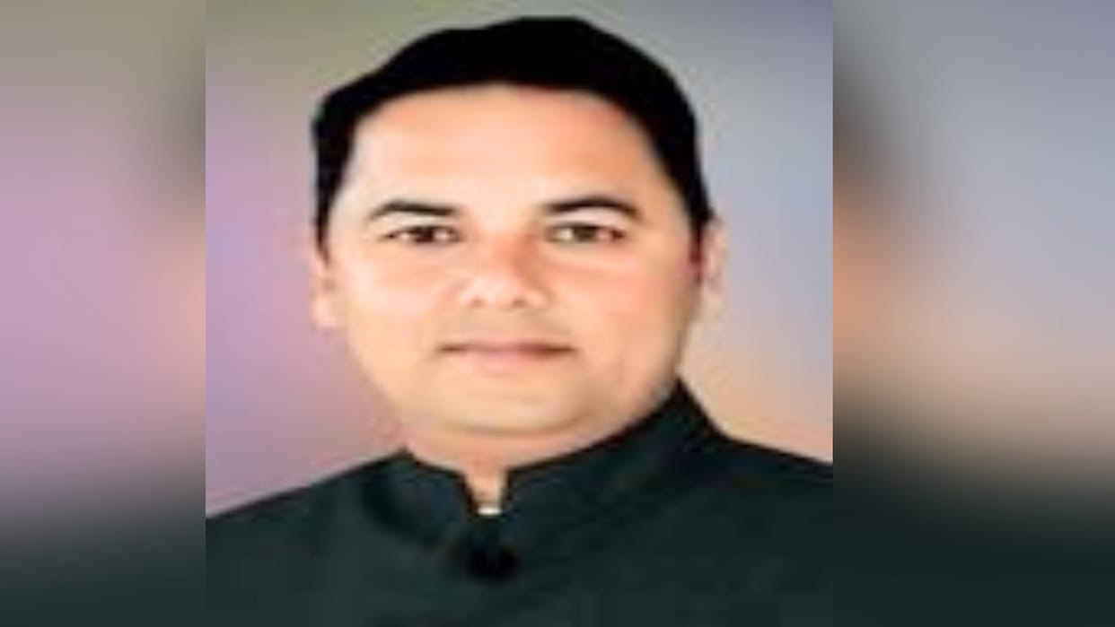 himachal Congress Seva Dal elected MLA Sudarshan Bablu as the President of Young Brigade