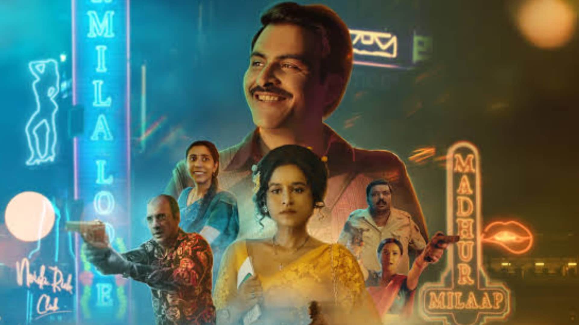 OTT this week Aadujeevitham the goat life Kung fu panda 4 harom Hara tribhuvan mishra ca topper sweet home 3