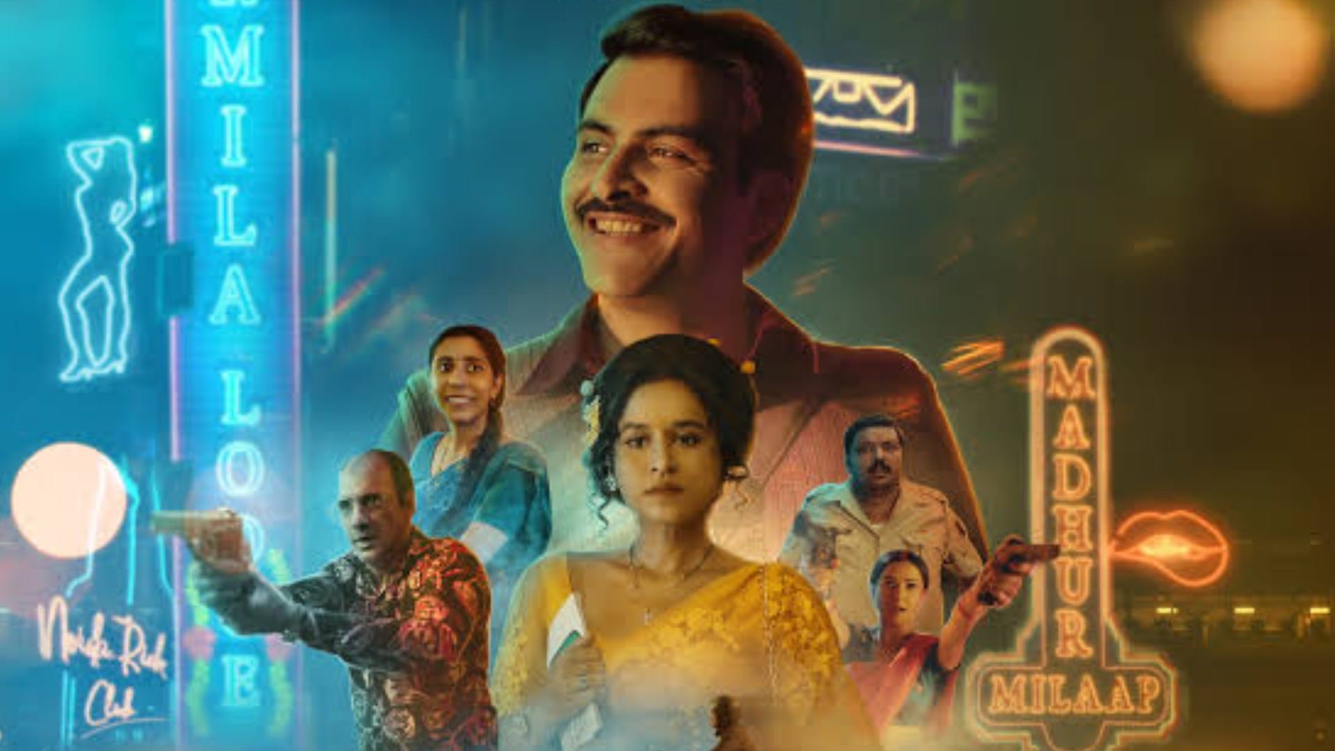 OTT this week Aadujeevitham the goat life Kung fu panda 4 harom Hara tribhuvan mishra ca topper sweet home 3