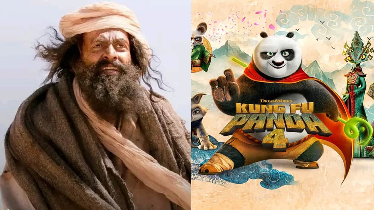 OTT this week Aadujeevitham the goat life Kung fu panda 4 harom Hara tribhuvan mishra ca topper sweet home 3