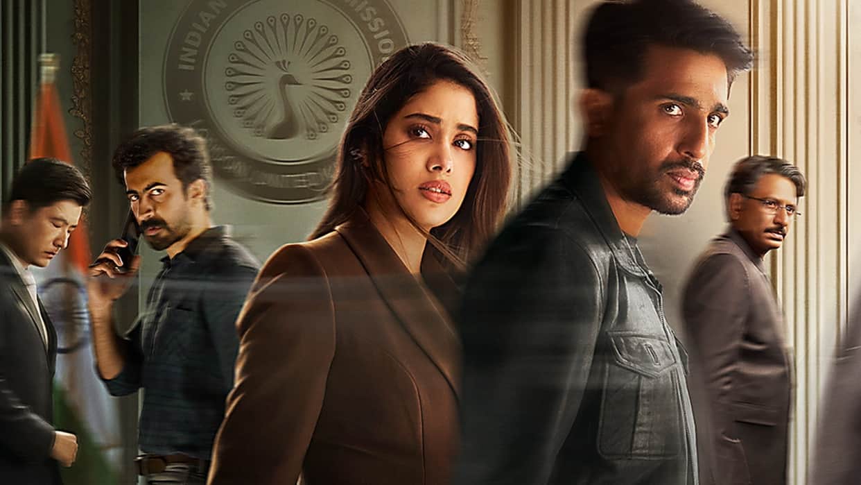 Spy Movies to Watch Ulajh Ek Tha Tiger Madras Cafe Baby War full details inside