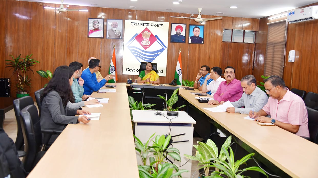 Chardham Yatra 2024 Uttarakhand Government will consider radio frequency identification for registration
