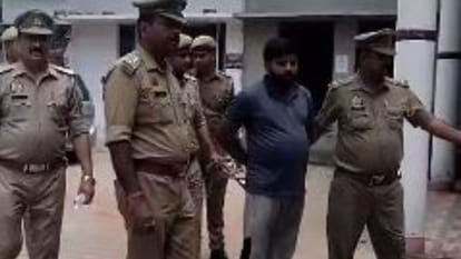 grocery merchant killed his girlfriend along with his wife in Bareilly