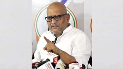 कांग्रेस प्रदेश अध्यक्ष अजय राय।
