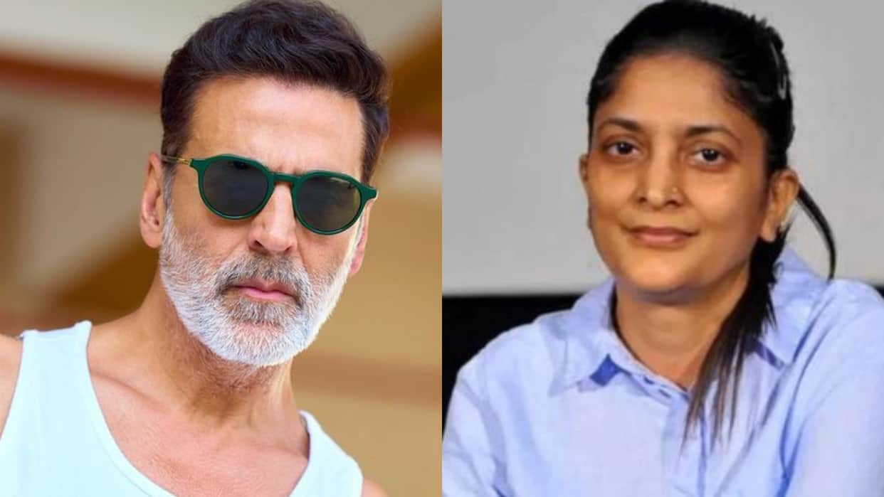 sarfira director Sudha Kongara spoke about creative differences With Akshay kumar says he did not shout on set