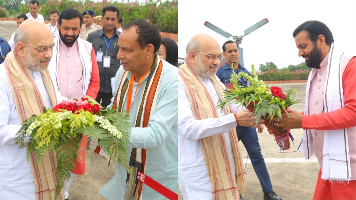Saini government gift to BC class, Creamy layer limit is now 8 lakh, Shah said Congress was anti-OBC