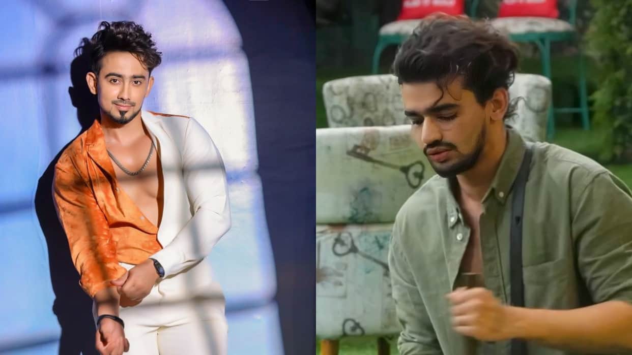 Bigg Boss OTT 3 Adnaan Shaikh opening up on his decision to shift his stand from Vishal to Naezy in the show