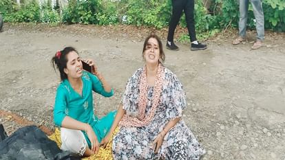 young woman was kidnapped and murdered in Bareilly see photos