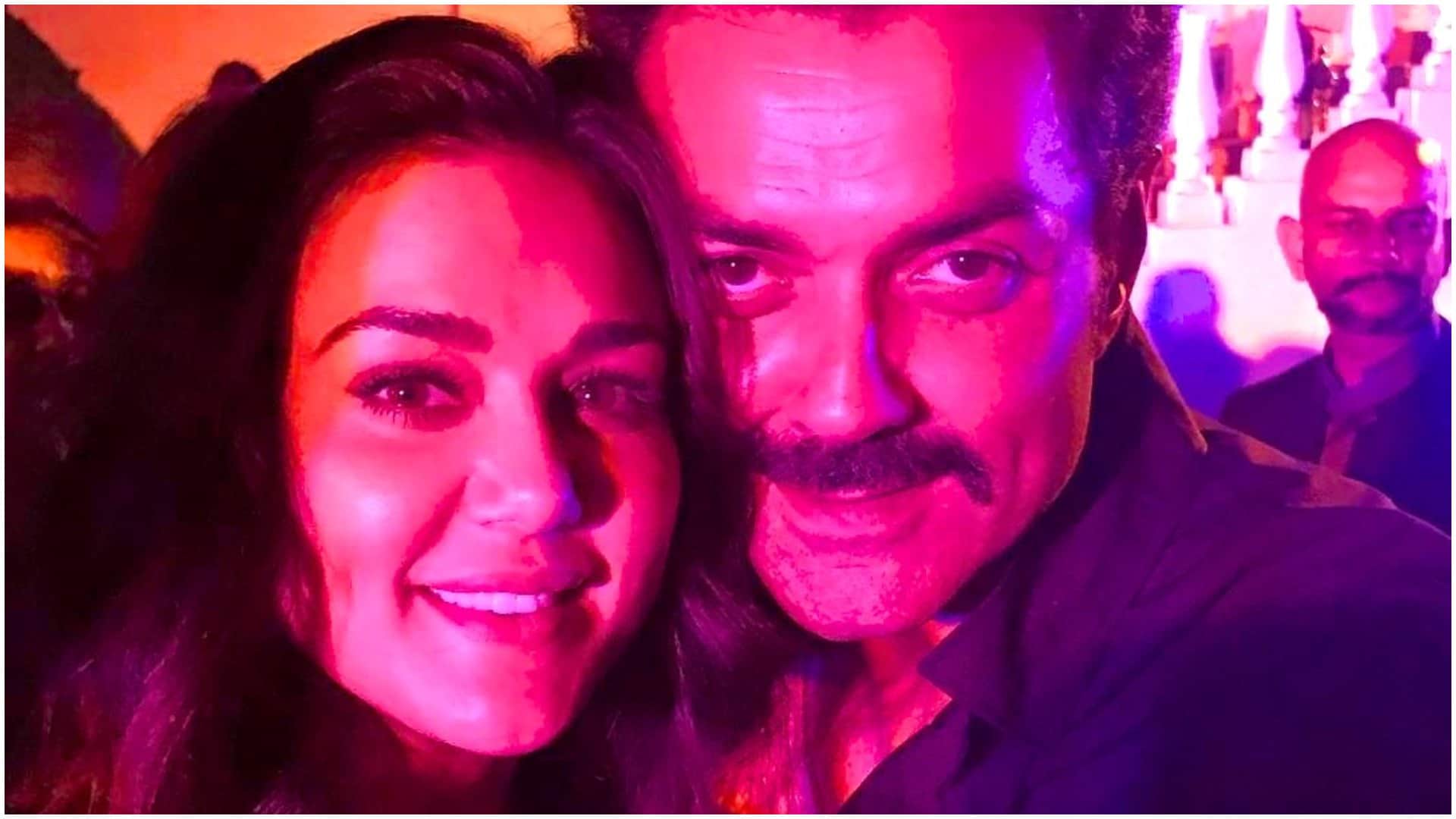 Ramesh Taurani Confirms Bobby Deol Preity Zinta Film Soldier Sequel Shoot to Begin in Next Year Deets Inside