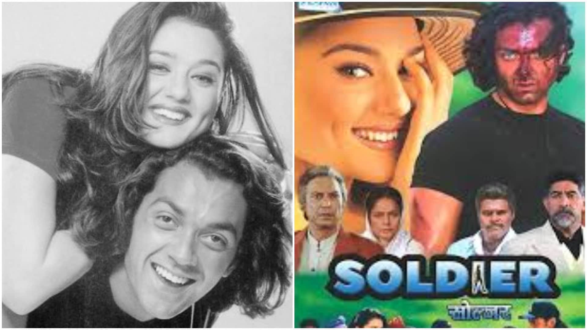 Ramesh Taurani Confirms Bobby Deol Preity Zinta Film Soldier Sequel Shoot to Begin in Next Year Deets Inside