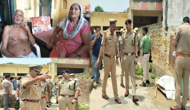 Murder in Meerut: Brother killed sister over division of money from sold land