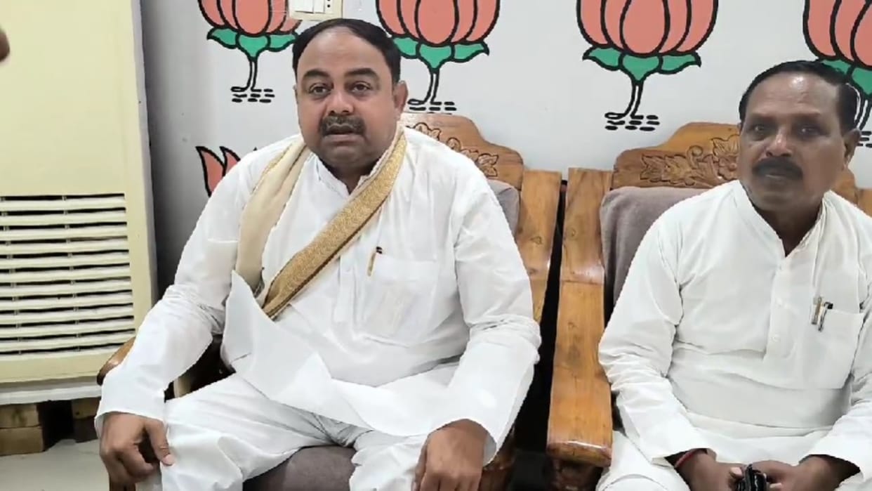 Bihar: Politics on murder of VIP chief Mukesh Sahni's father Jitan Sahni, BJP Santosh Singh, RJD Bhai Virendra