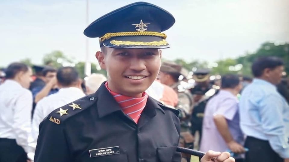Doda Encounter : Faced terrorists in dark fog night Captain Brijesh thapa and four soldiers martyr