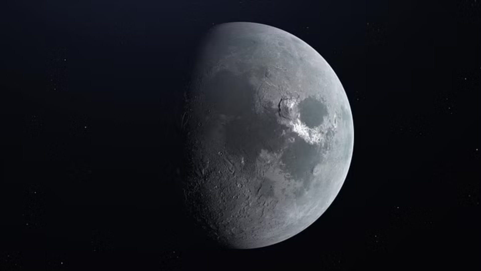 Cave on Moon: Cave Found On Moon, Could Shelter Humans In Future