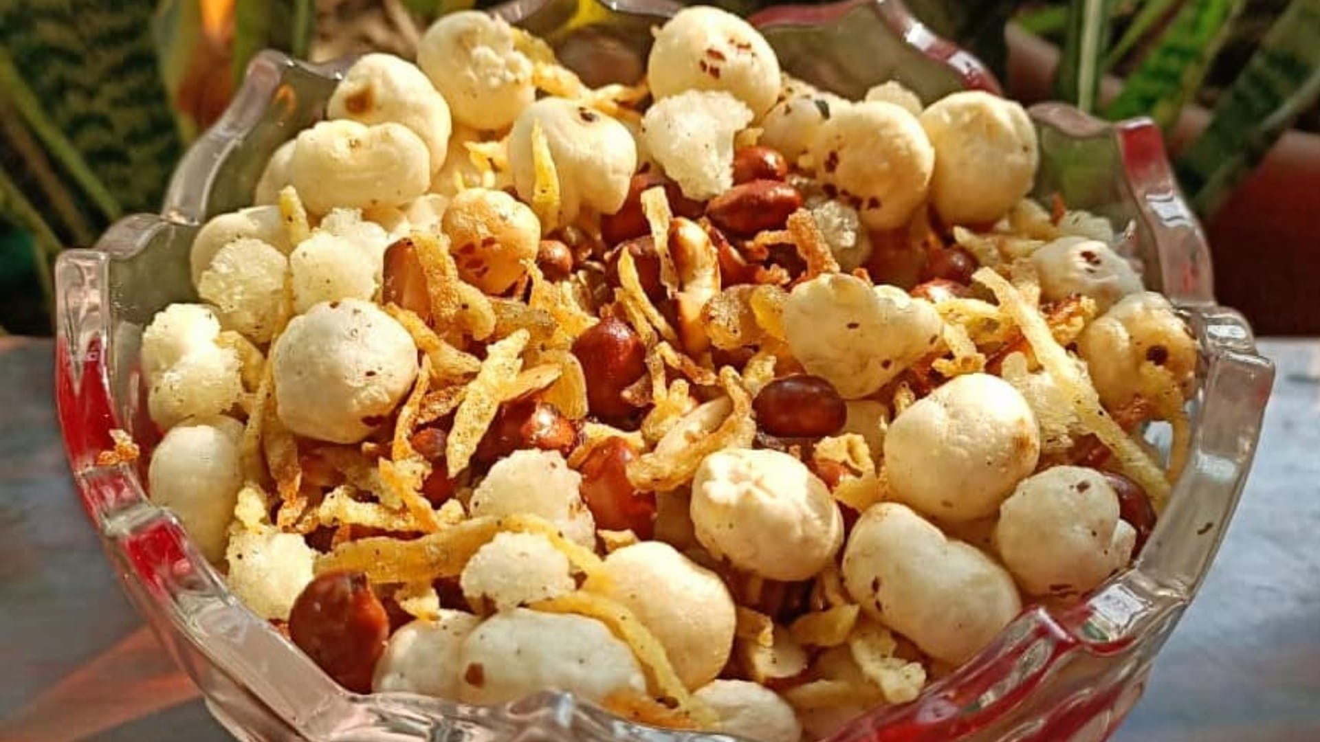 Falahari Namkeen Recipe for sawan 2024