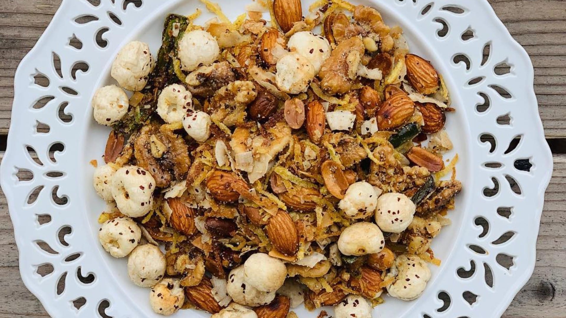 Falahari Namkeen Recipe for sawan 2024