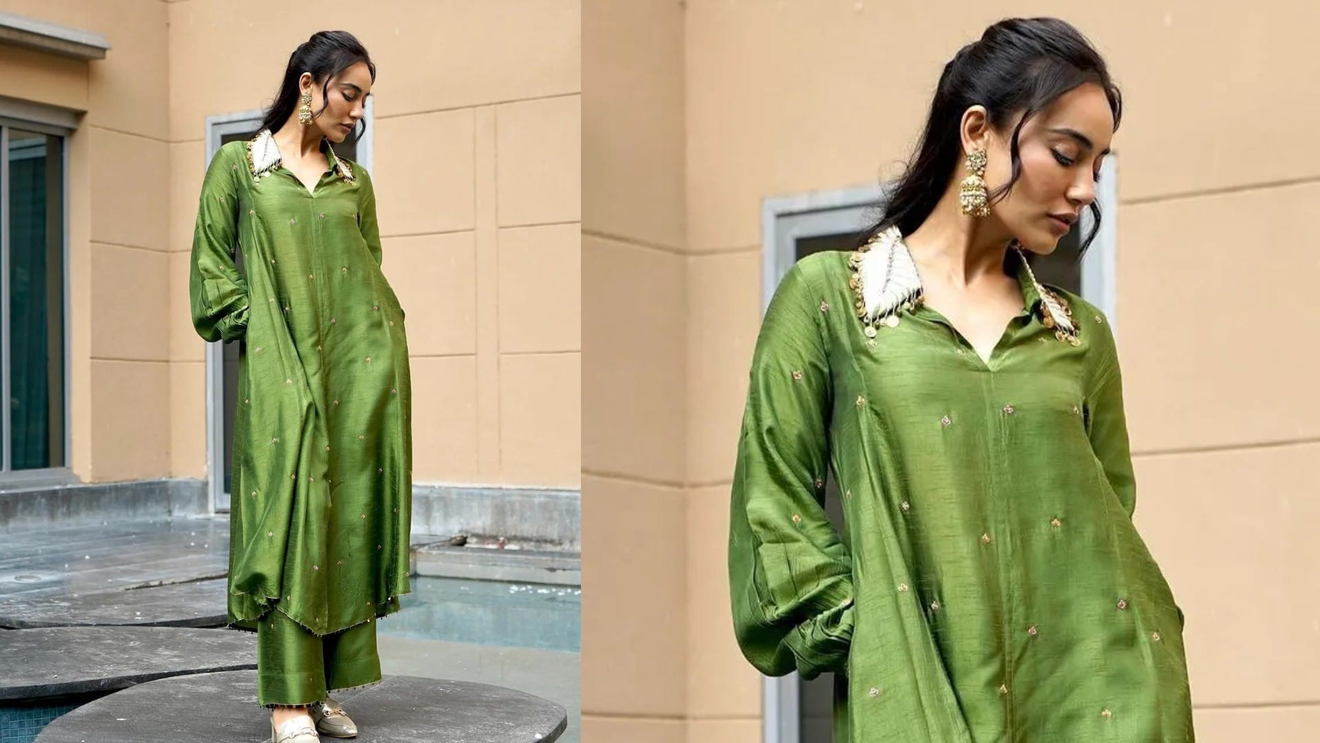 Top 5 Traditional Outfit Ideas for Shiva Temple Visits in Sawan