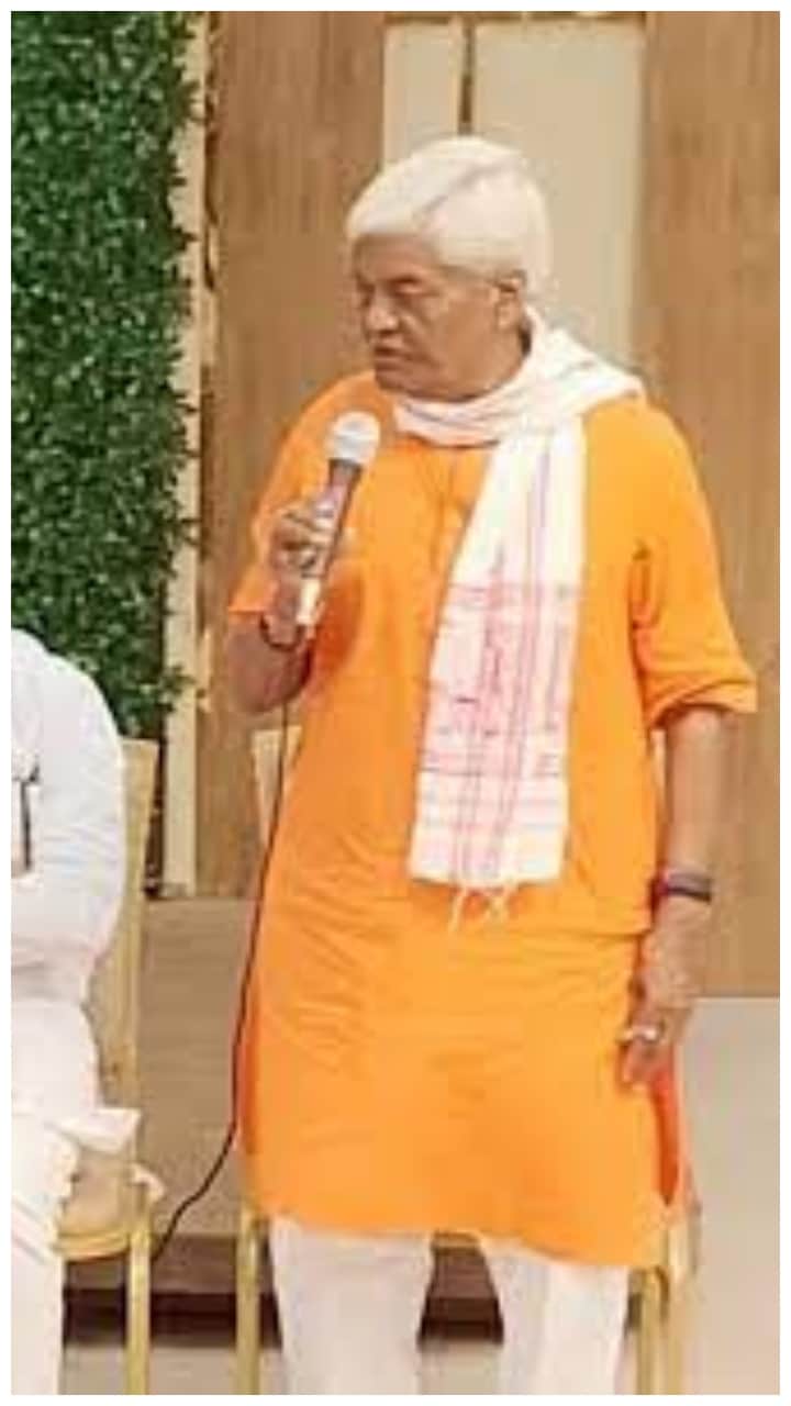 BJP MP Pannalal Shakya