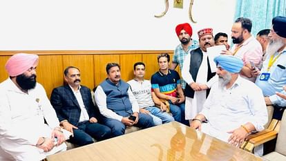 Himachal-Punjab Taxi dispute resolved coordination committee to be formed