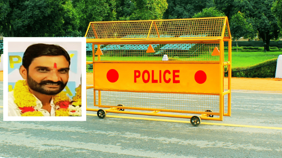 indore news ashta accident businessman died
