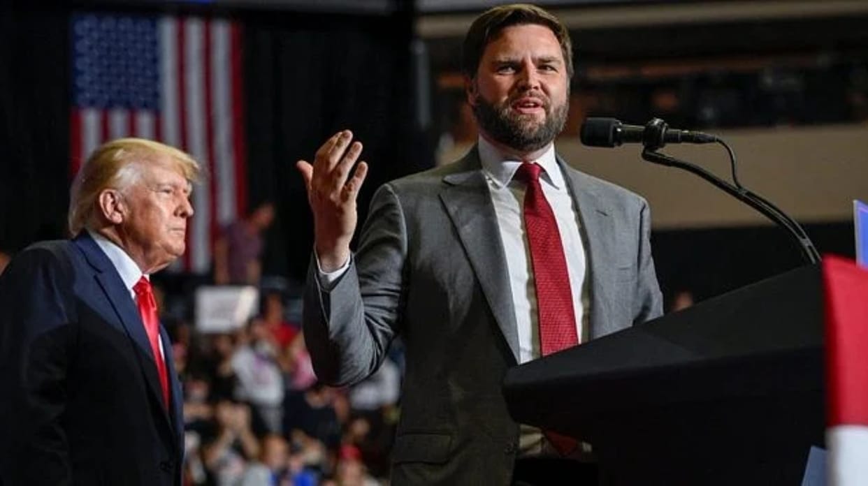 JD Vance once compared Trump to Hitler, Now they are running mates news in hindi