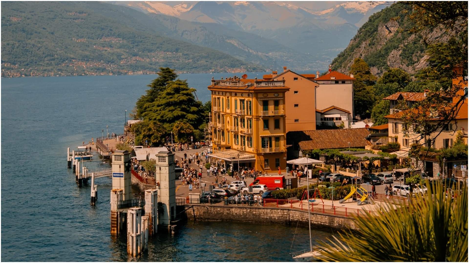 Vacation Spots of Ambani 5 Favourite Holiday destination Around the World