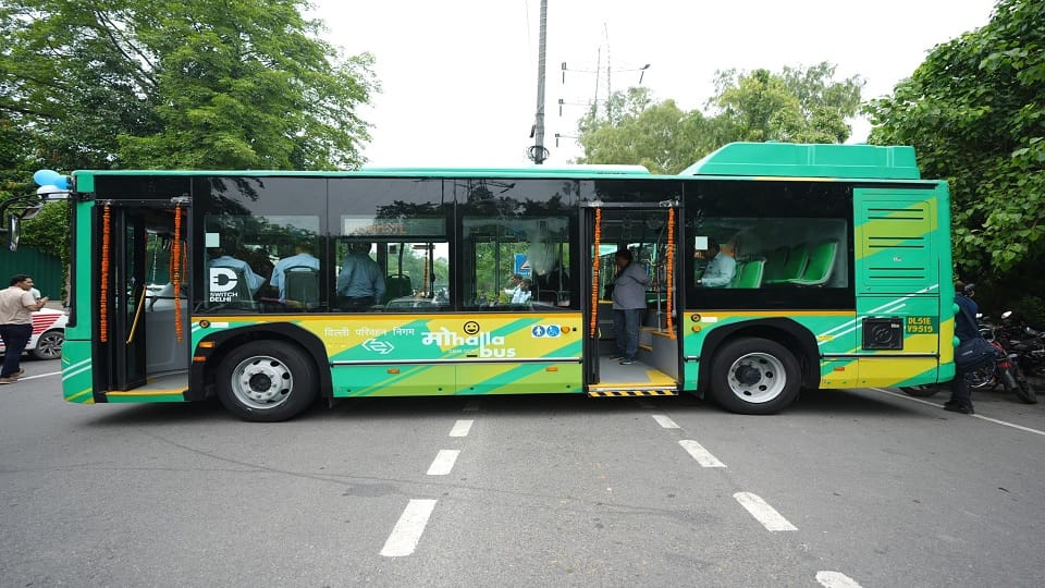 Mohalla buses will also be trialled on two new routes, transport department is brainstorming on the routes