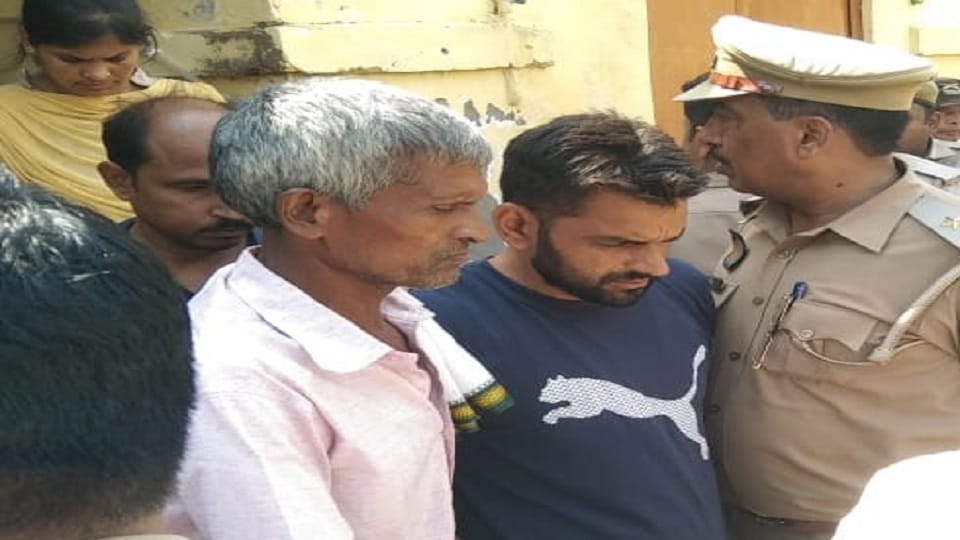 Three sections increased in Hathras accident case