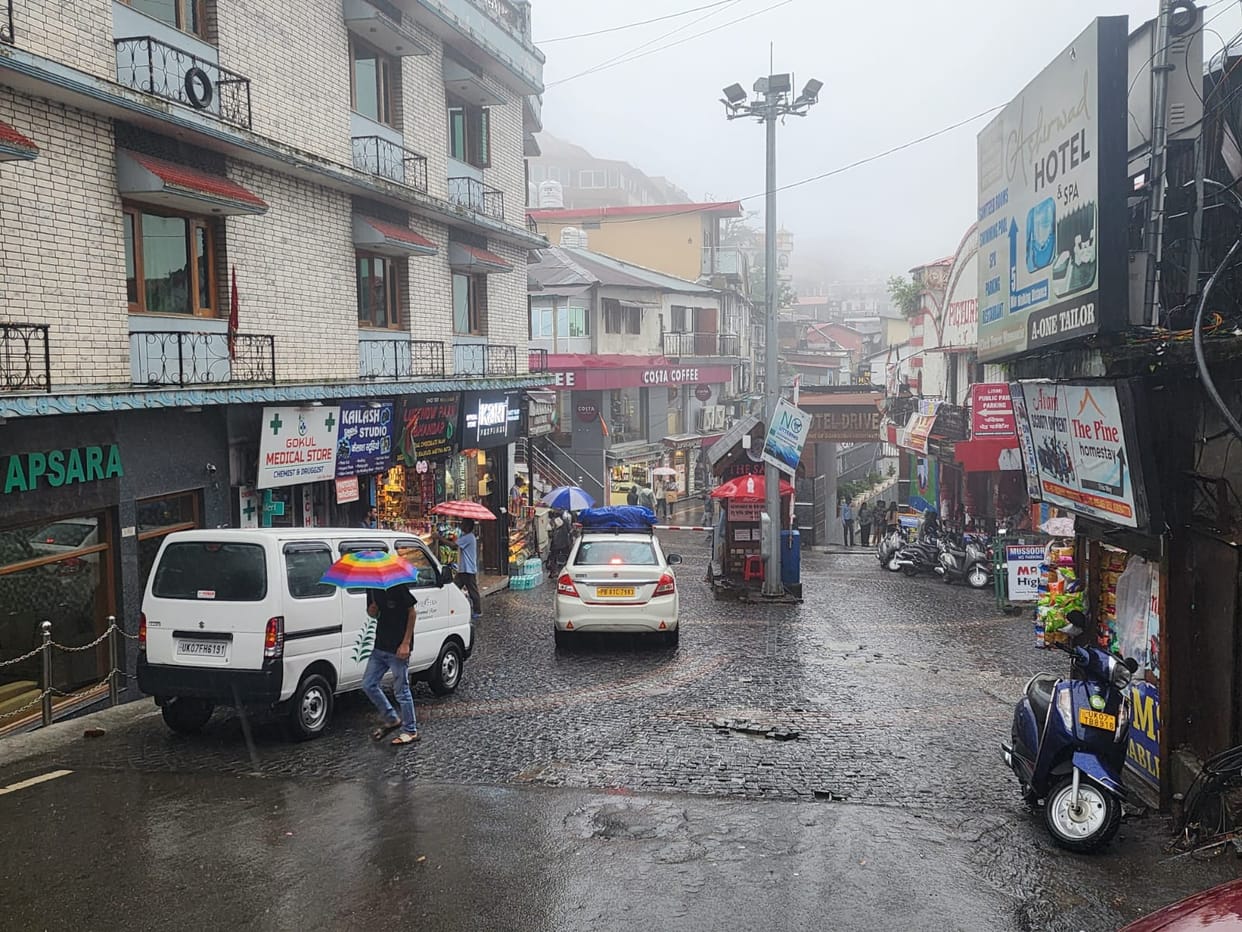 Uttarakhand Weather Update IMD Heavy Rainfall Yellow Alert in Four District