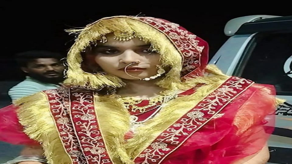 Newly married woman dies under suspicious circumstances