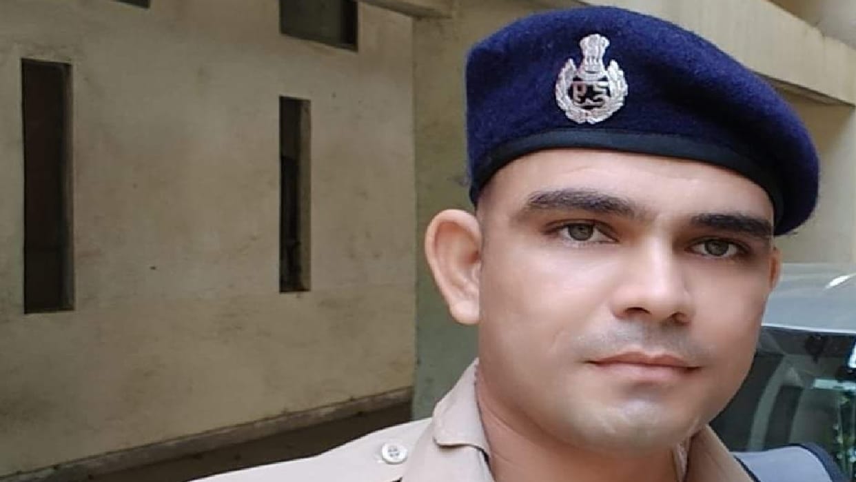 Haryana Police Jawan committed suicide by hanging himself in fields In Jhajjar