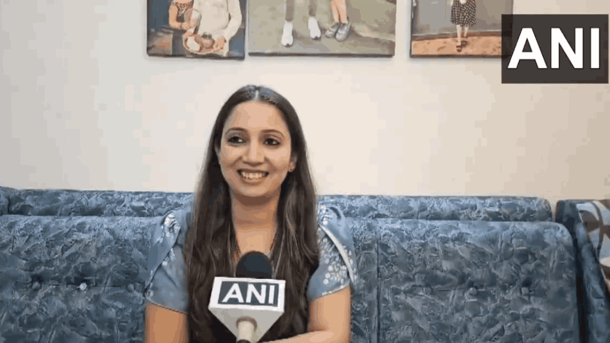 UPSC EPFO Result 2024 Poonam Nandal secured AIR-34 from gurugram