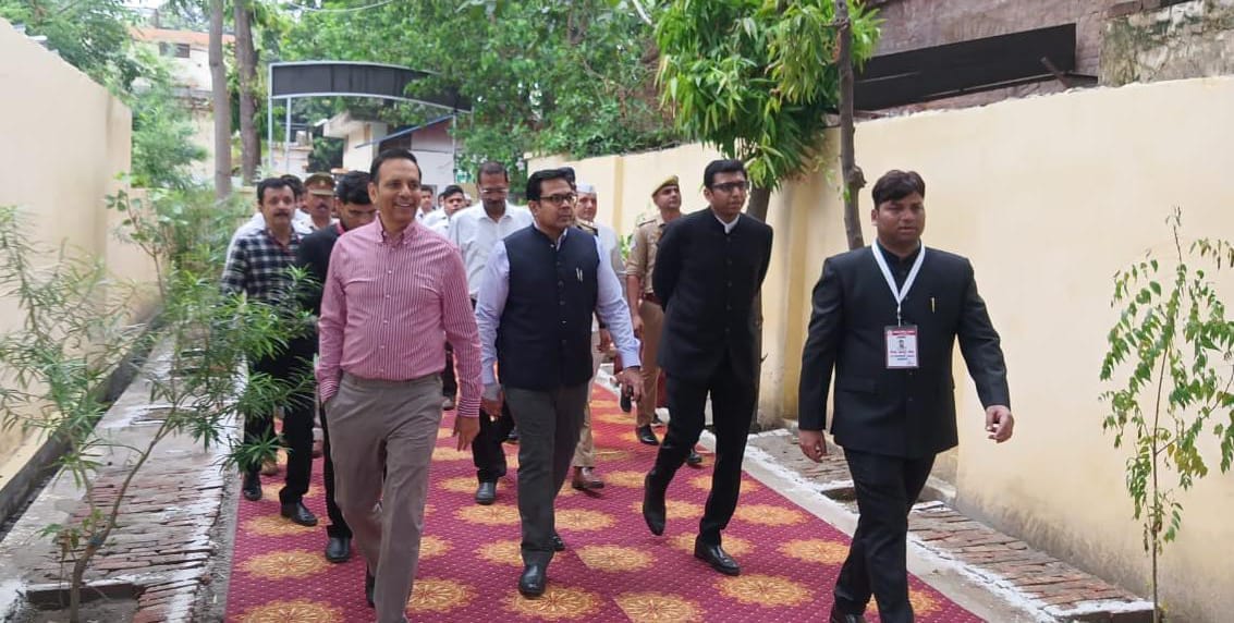 West UP News Live: minor raped in Saharanpur, SOC Consolidation's peon suspended in Muzaffarnagar