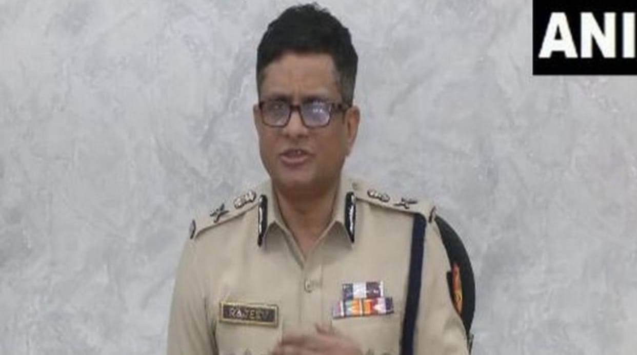 West Bengal government reinstated IPS Rajeev Kumar as DGP