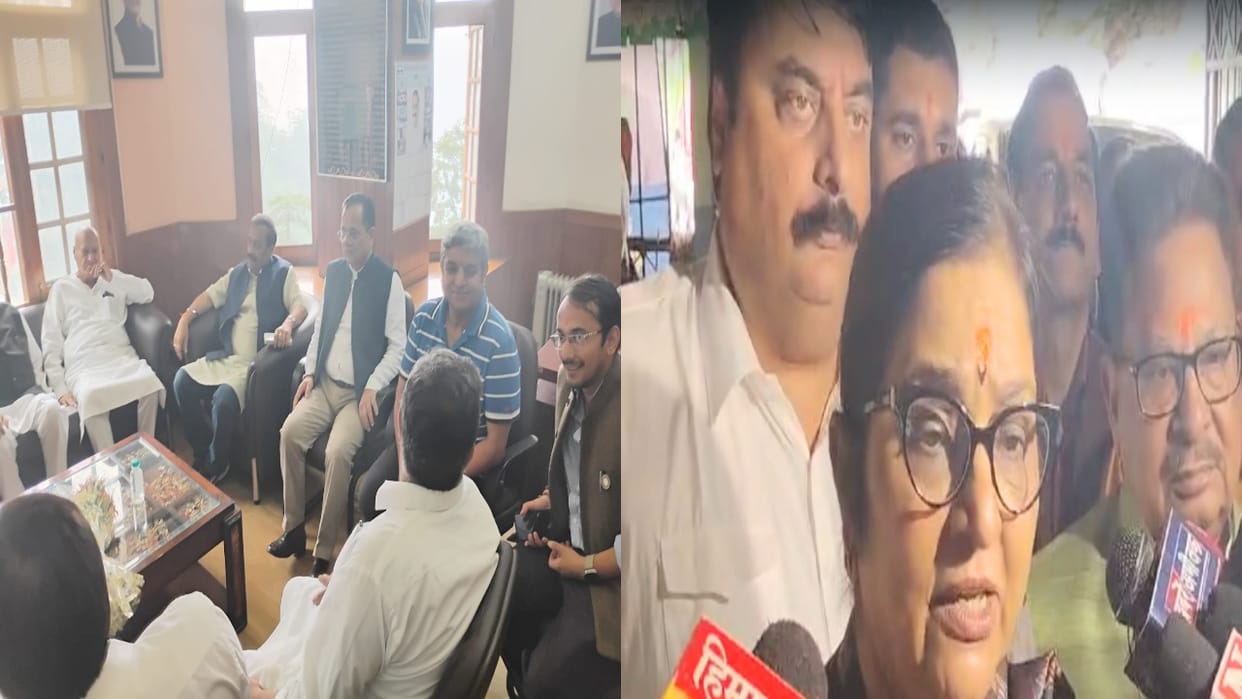 Rajni Patil said- Delay in tickets was the reason for defeat in Lok Sabha elections