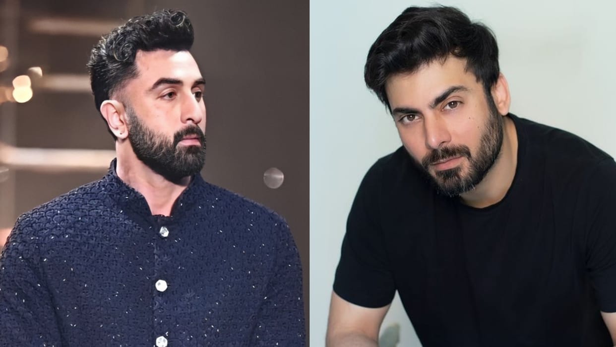 Pakistani actor Fawad Khan admitted he has not yet seen the Sandeep Reddy Vanga Animal he will see it soon