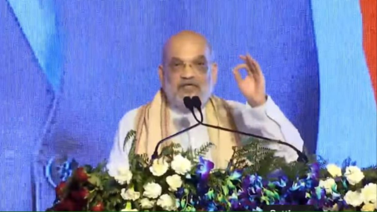 Union Minister Amit Shah in Mahendragarh Haryana all Updates in Hindi