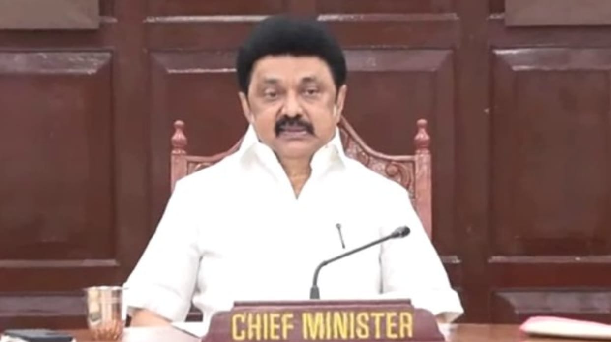 Tamil Nadu DMK Politics name of state not in Union Budget Speech does not mean Separatist thought
